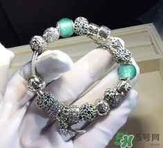 潘多拉手鏈會變黑嗎？潘多拉手鏈會變色嗎？