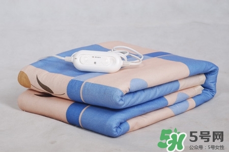 睡電熱毯需要注意什么？電熱毯的使用禁忌