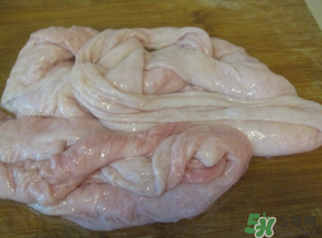 豬大腸怎么清洗？豬大腸怎么去臭味？