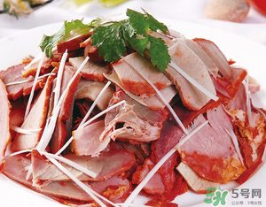 熟牛肉怎么涼拌好吃？熟牛肉涼拌的做法