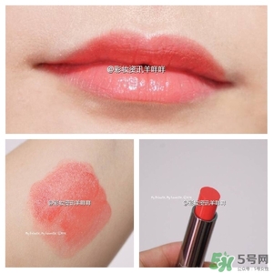珊瑚粉口紅什么牌子好？珊瑚粉口紅推薦