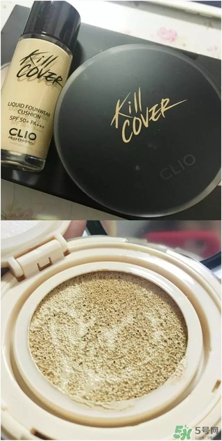 珂萊歐氣墊怎么樣？clio氣墊好用嗎