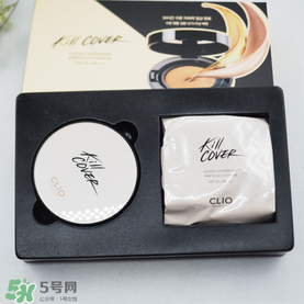 珂萊歐氣墊怎么替換？clio氣墊怎么用