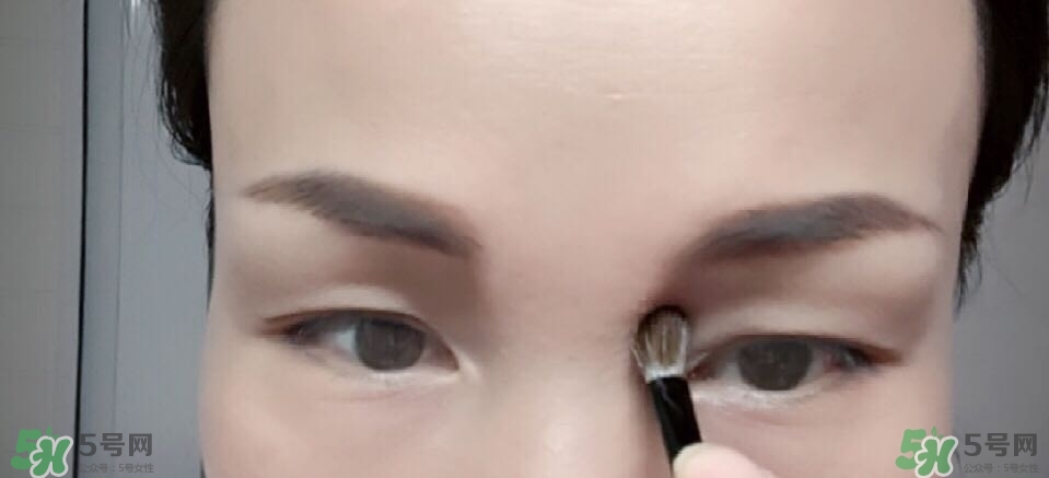 kate三色眉粉怎么用？kate三色眉粉使用方法