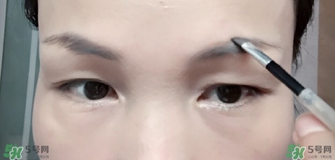 kate三色眉粉怎么用？kate三色眉粉使用方法