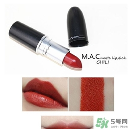 楓葉紅口紅適合什么膚色？楓葉紅口紅適合黃皮嗎？