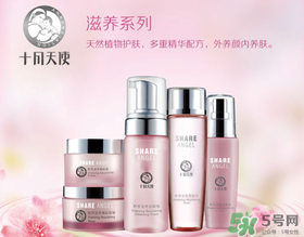 十月天使和親潤(rùn)哪個(gè)好？親潤(rùn)好還是十月天使好？