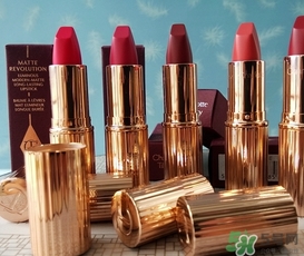 charlotte tilbury是什么牌子？ct口紅是什么牌子？
