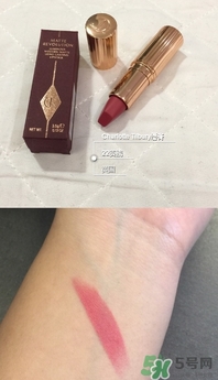 charlotte tilbury口紅多少錢？ct口紅價格