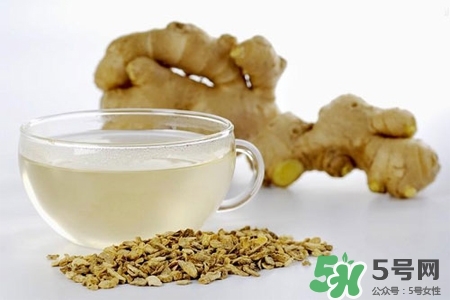 紅糖姜茶晚上能喝嗎？晚上為什么不能吃姜？