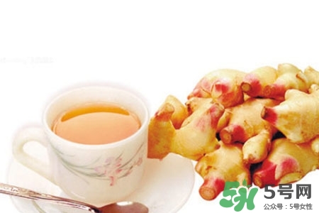 紅糖姜茶能空腹喝嗎？早上空腹喝紅糖姜茶好嗎？