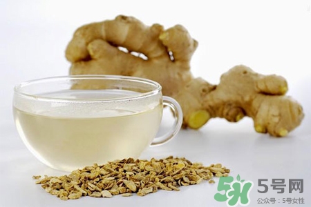 紅糖姜茶能治感冒嗎？感冒能喝紅糖姜茶嗎？