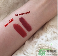 mac chili多少錢(qián)一只？mac chili專(zhuān)柜價(jià)