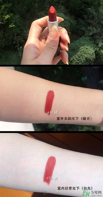 mac chili為什么那么火？mac chili適合黃皮嗎？