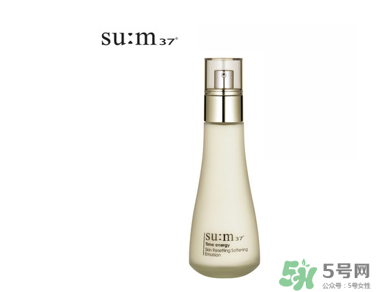 sum37和whoo哪個好？呼吸37度和后哪個好？
