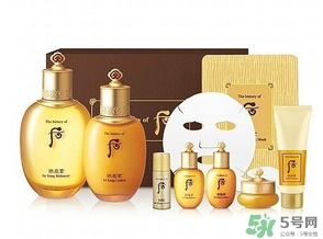 sum37和whoo哪個好？呼吸37度和后哪個好？