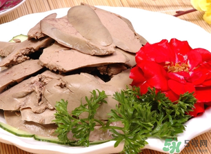 鴨肝苦的能吃嗎？鴨肝為什么是苦的？