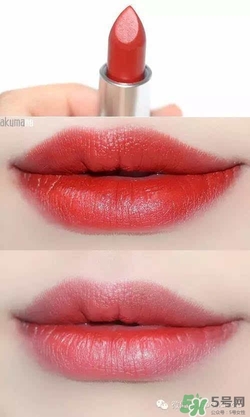 mac chili多少錢(qián)一只？mac chili專(zhuān)柜價(jià)