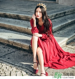 磚紅色口紅配什么妝容？磚紅色口紅適合什么妝？