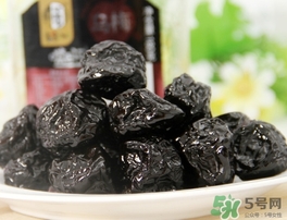 孕婦可以吃烏梅嗎？烏梅的功效作用