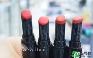 磚紅色口紅什么牌子好？磚紅色口紅推薦