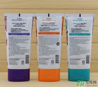 lg on the body洗面奶怎么樣？lg on the body洗面奶好用嗎？