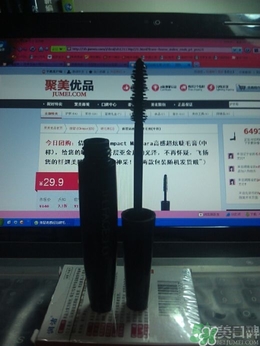 菲詩(shī)小鋪睫毛膏怎么樣？the face shop睫毛膏好用嗎？