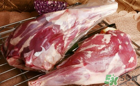 新鮮羊肉怎么保存？生羊肉怎么保存？