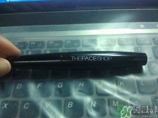 菲詩(shī)小鋪睫毛膏怎么樣？the face shop睫毛膏好用嗎？