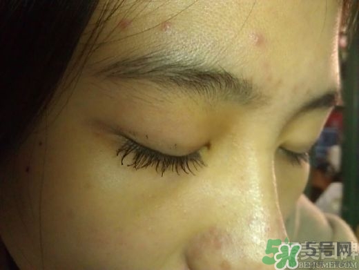 菲詩(shī)小鋪睫毛膏怎么樣？the face shop睫毛膏好用嗎？