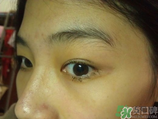 菲詩(shī)小鋪睫毛膏怎么樣？the face shop睫毛膏好用嗎？