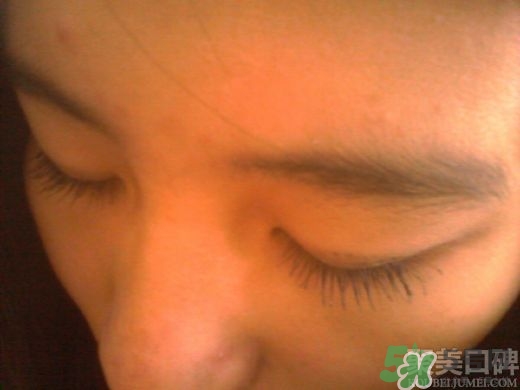 菲詩(shī)小鋪睫毛膏怎么樣？the face shop睫毛膏好用嗎？