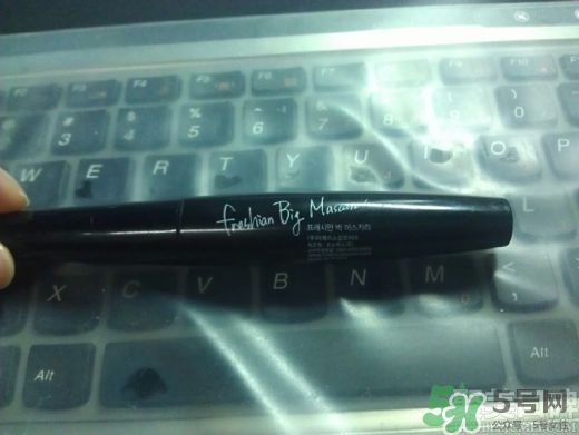 菲詩(shī)小鋪睫毛膏怎么樣？the face shop睫毛膏好用嗎？