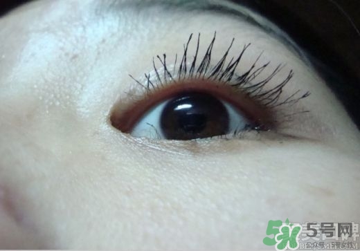 菲詩(shī)小鋪睫毛膏怎么樣？the face shop睫毛膏好用嗎？