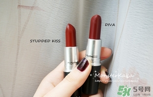 mac diva口紅多少錢？mac diva專柜價(jià)格