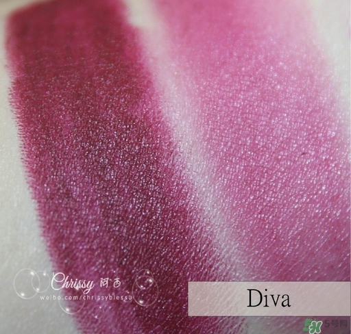 mac diva口紅多少錢？mac diva專柜價(jià)格
