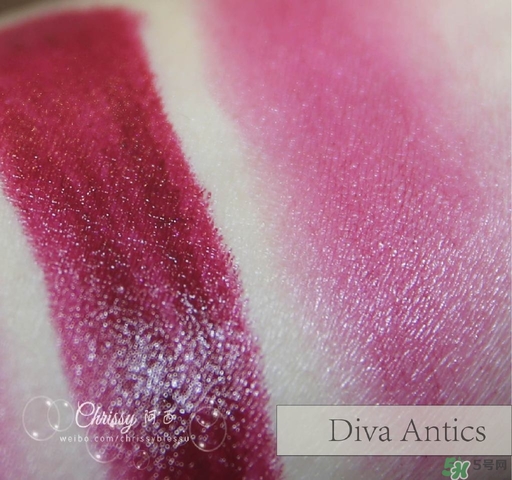 mac diva口紅多少錢？mac diva專柜價(jià)格