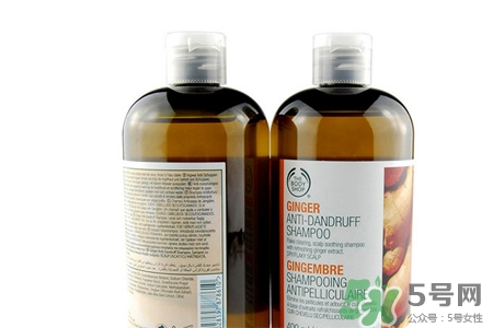 英國the Body Shop生姜洗發(fā)水怎么樣？the Body Shop生姜洗發(fā)水功效