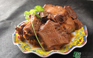 鵝肉不能和什么一起吃？鵝肉和什么相克？