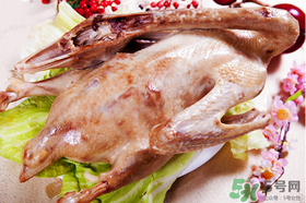 鵝肉不能和什么一起吃？鵝肉和什么相克？