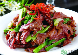 狗肉不能和什么一起吃？狗肉和什么相克？