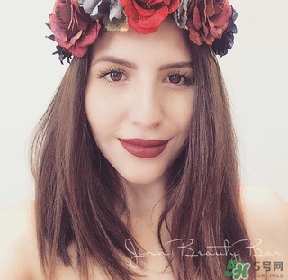 梅子色口紅適合黃皮嗎？梅子色口紅適合什么膚色什么人？