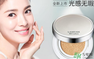 蘭芝氣墊bb霜怎么用？蘭芝氣墊bb霜的用法