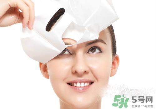 抗皺面膜多久用一次？抗皺面膜一次敷多久？