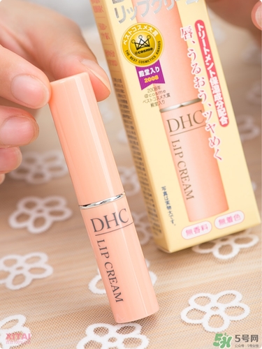 dhc唇膏孕婦可以用嗎？孕婦能用dhc唇膏嗎？