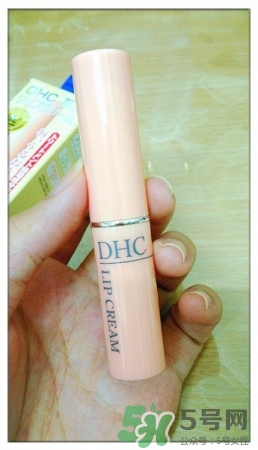 dhc唇膏效果好不好？dhc唇膏好用嗎？