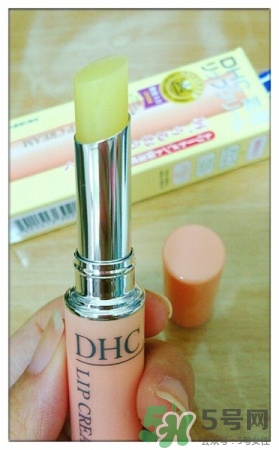 dhc唇膏效果好不好？dhc唇膏好用嗎？