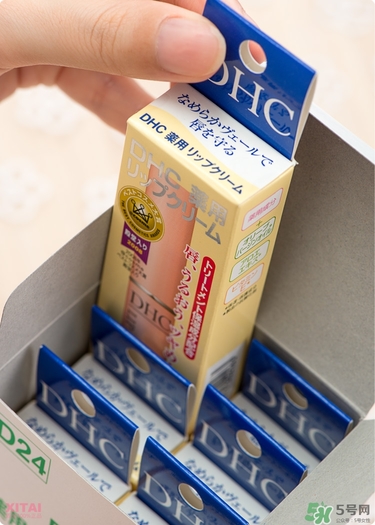 dhc唇膏孕婦可以用嗎？孕婦能用dhc唇膏嗎？