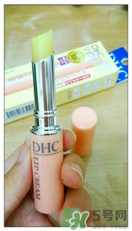 dhc唇膏效果好不好？dhc唇膏好用嗎？