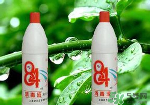 84消毒液喝了會(huì)怎樣？誤食84消毒液怎么辦？